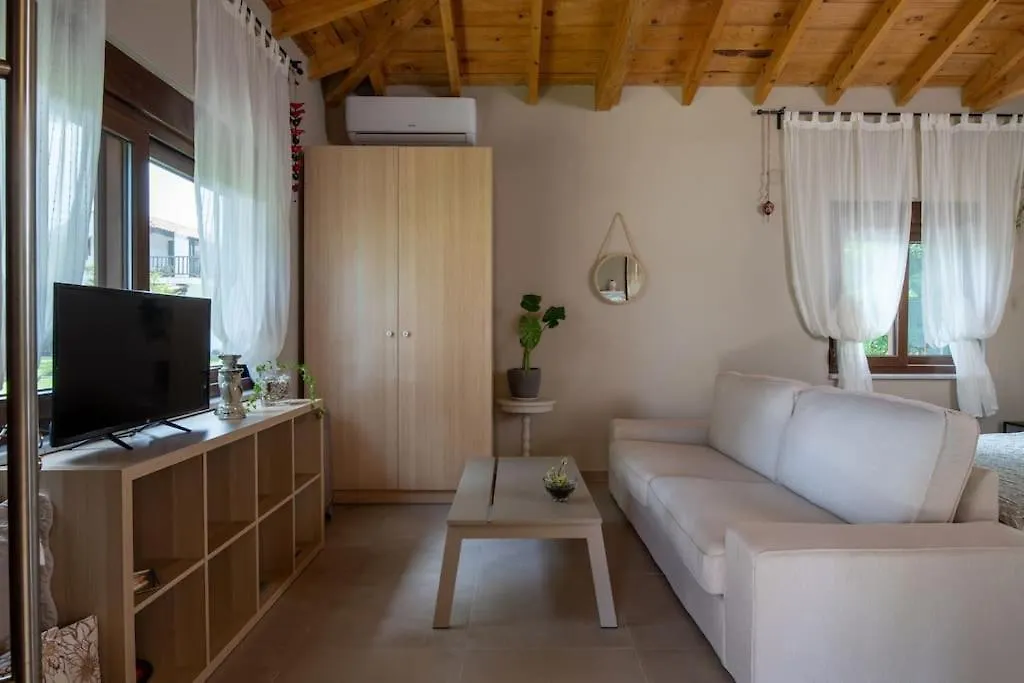 Nerium - Golden Fig Sykia Lodge Paralia Sikias 0*,