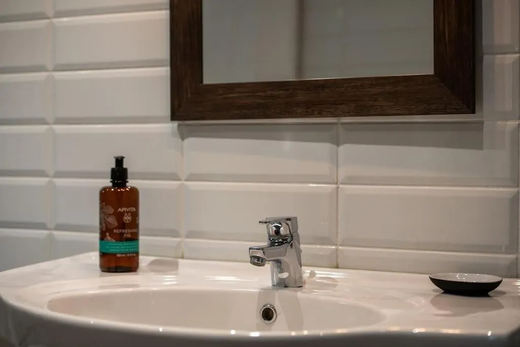 Nerium - Golden Fig Sykia Lodge Paralia Sikias